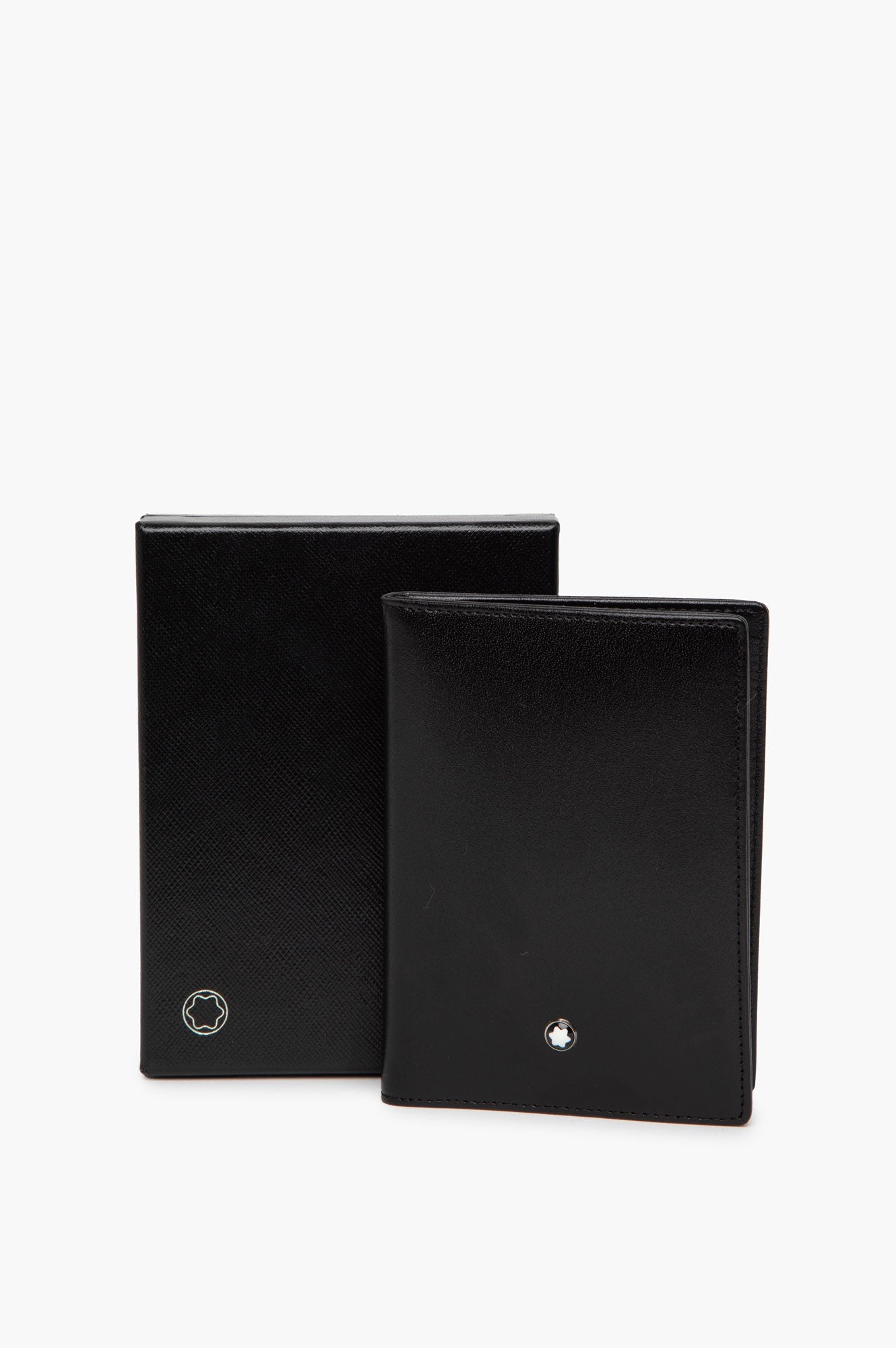 Montblanc Black Pocket ID Holder