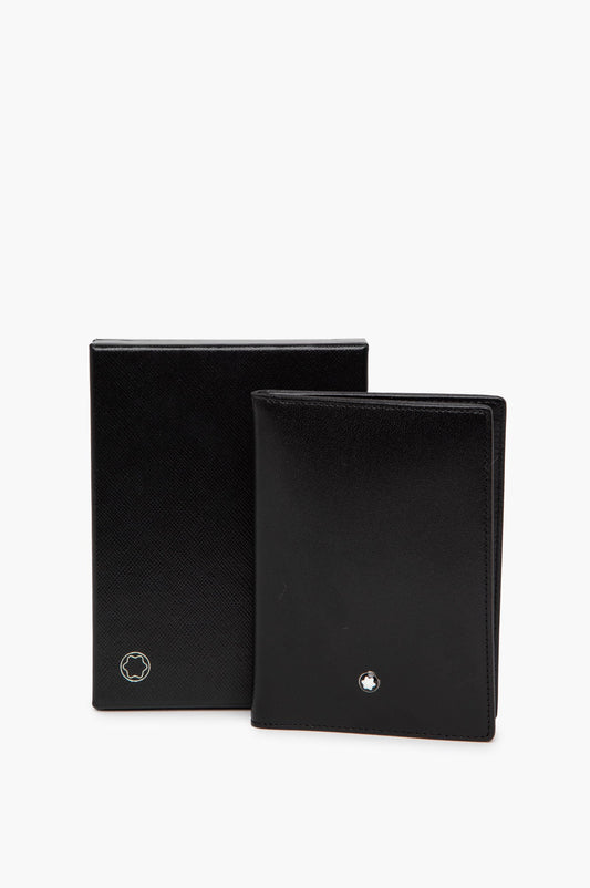 Montblanc Black Pocket ID Holder