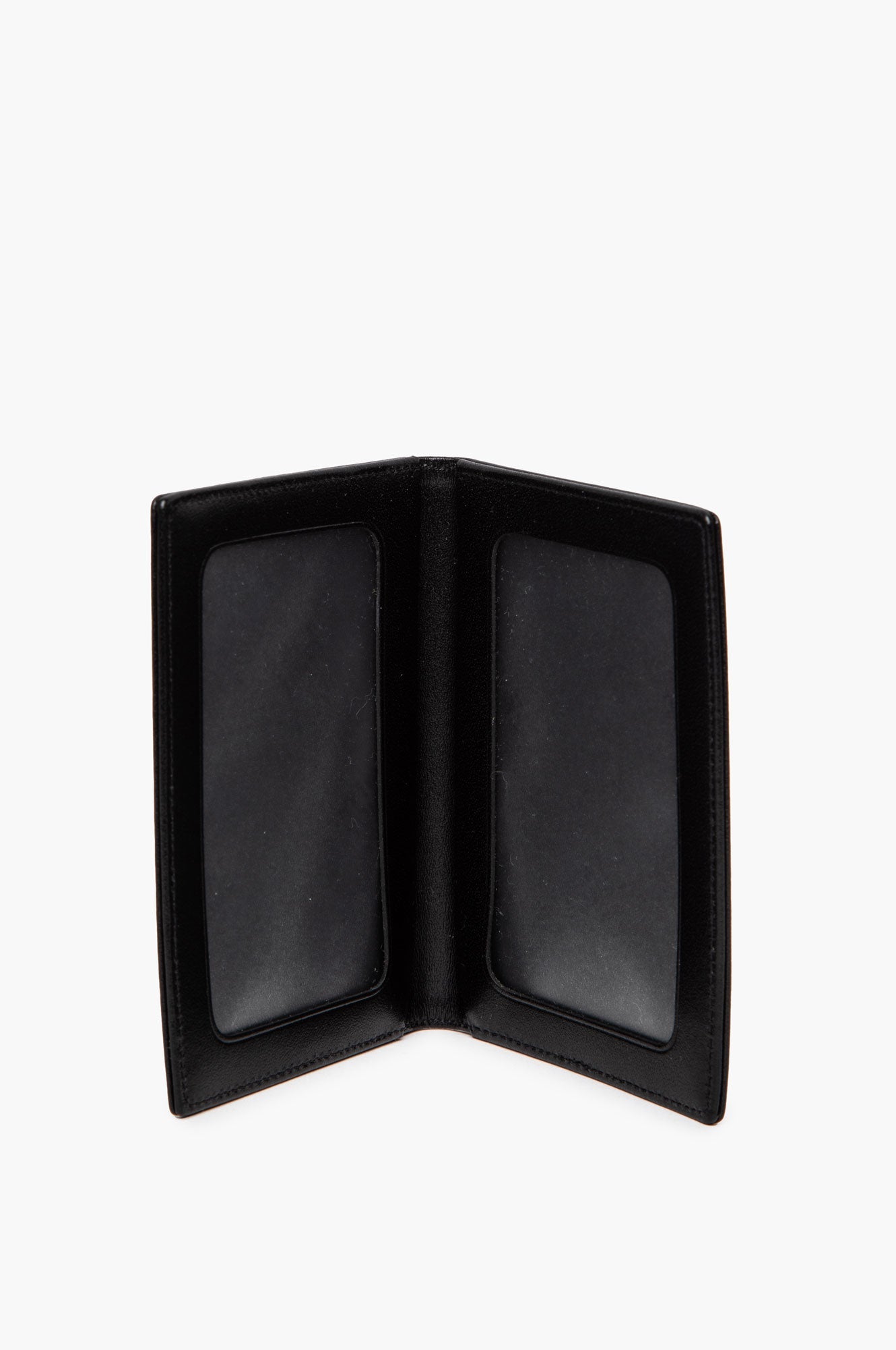 Montblanc Black Pocket ID Holder