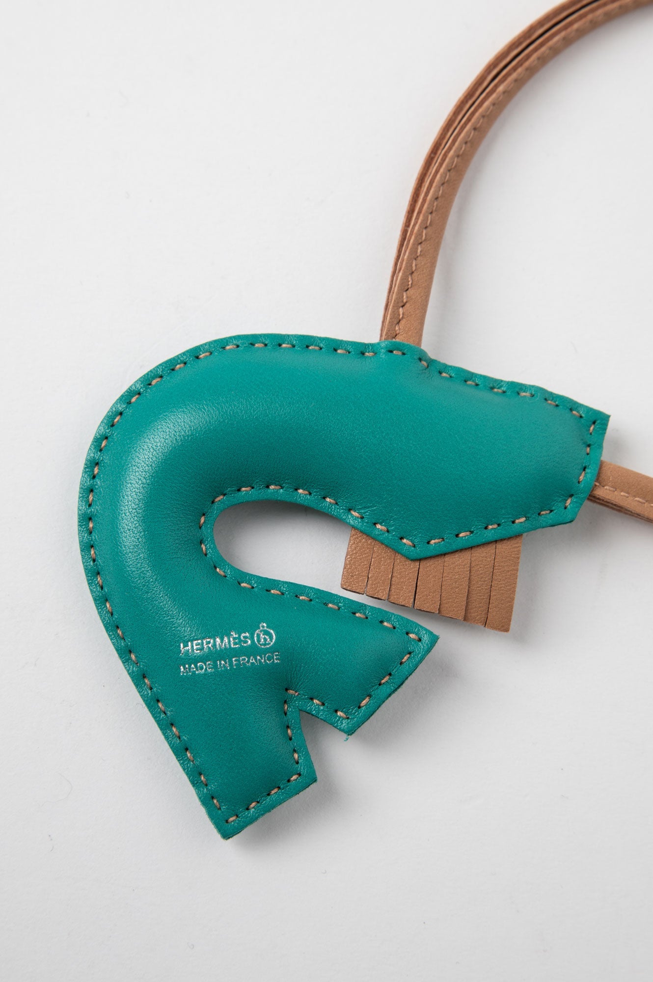 Hermès Shrimp Bag Charm