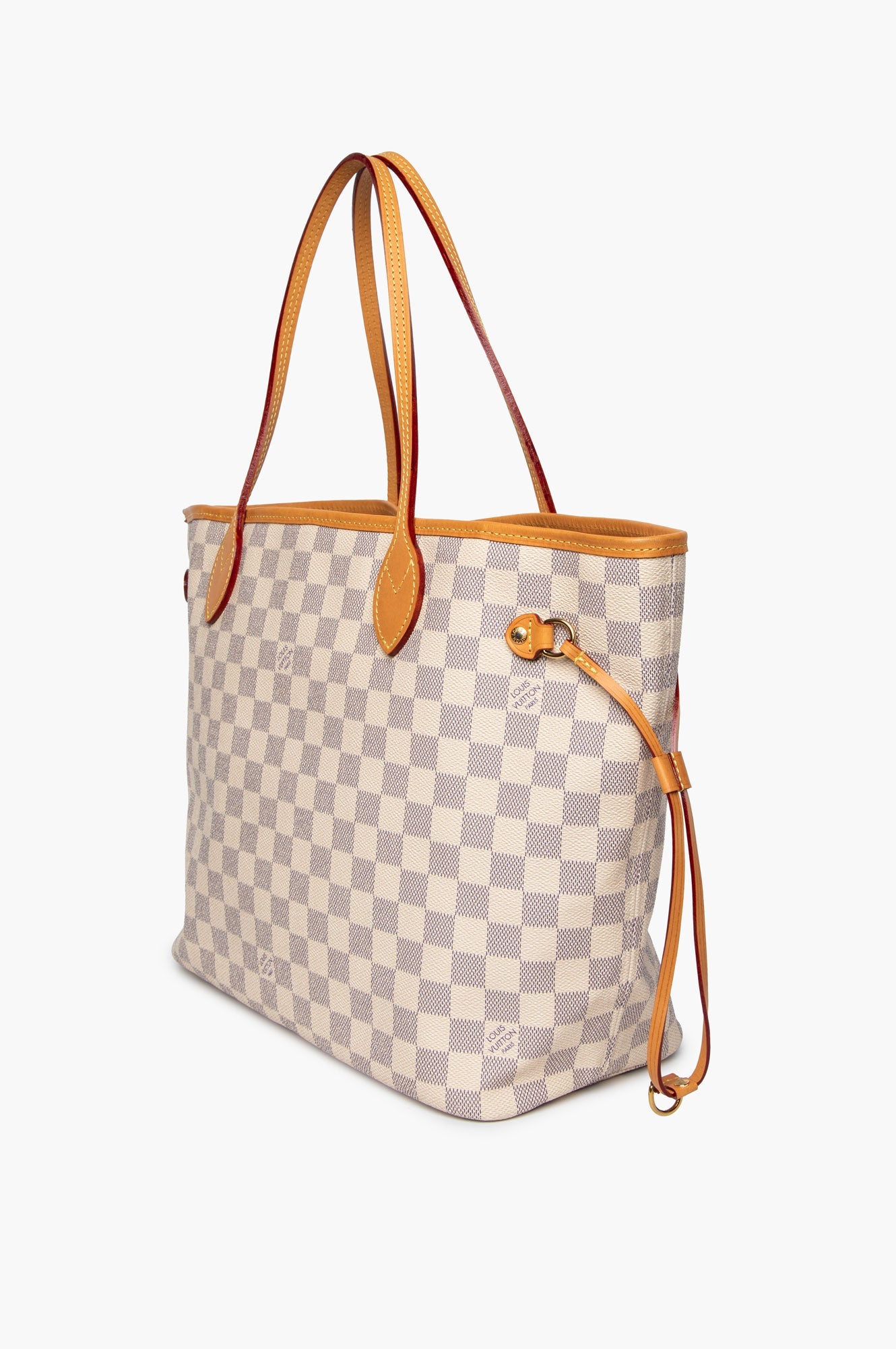 Louis Vuitton Damier Azur Neverfull MM