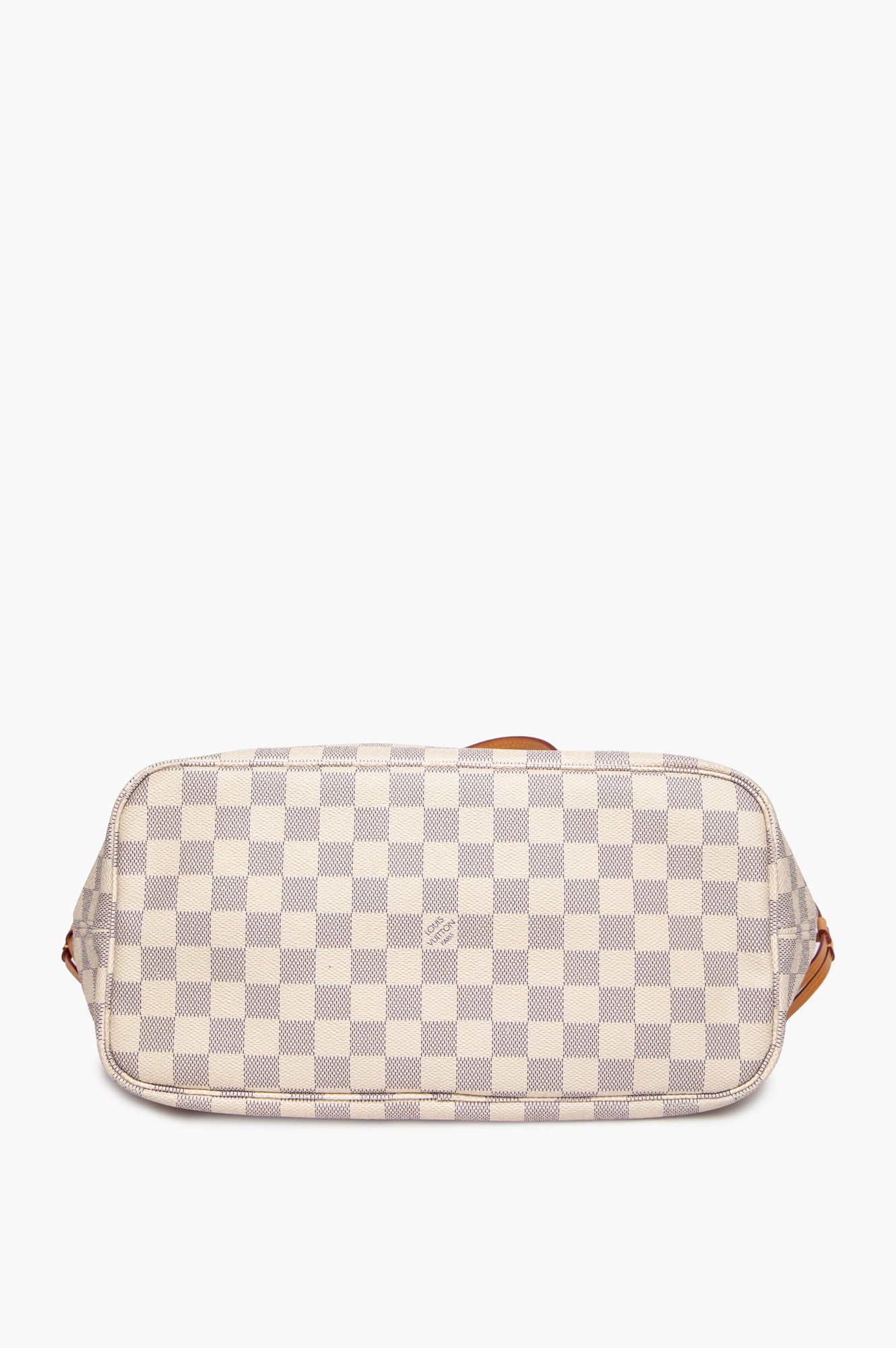 Louis Vuitton Damier Azur Neverfull MM