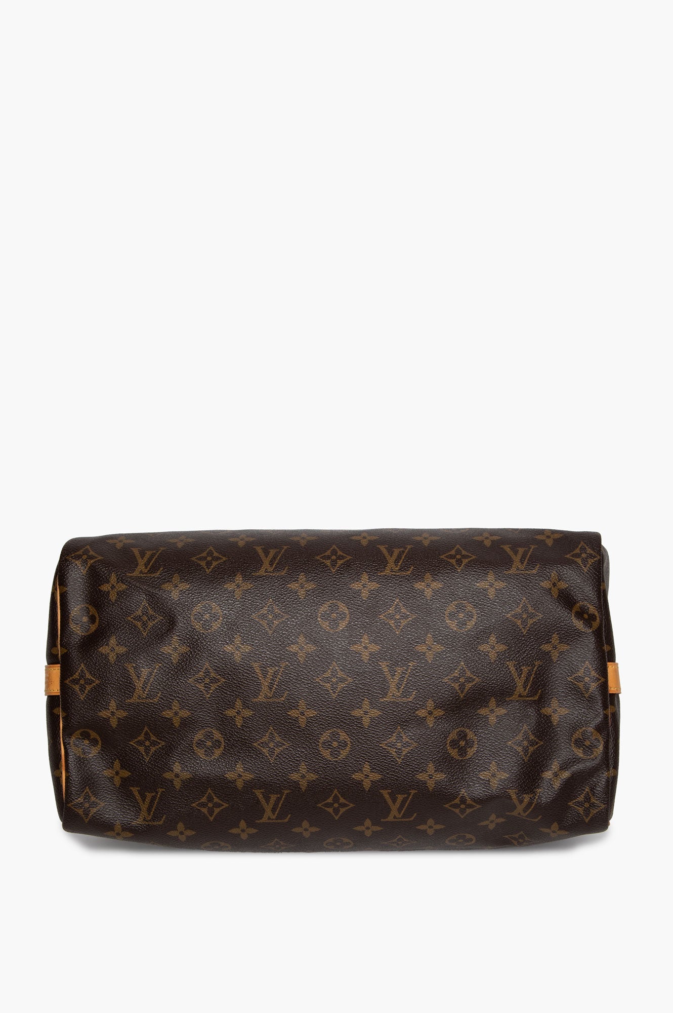 Louis Vuitton Monogram Speedy Bandoulière 35