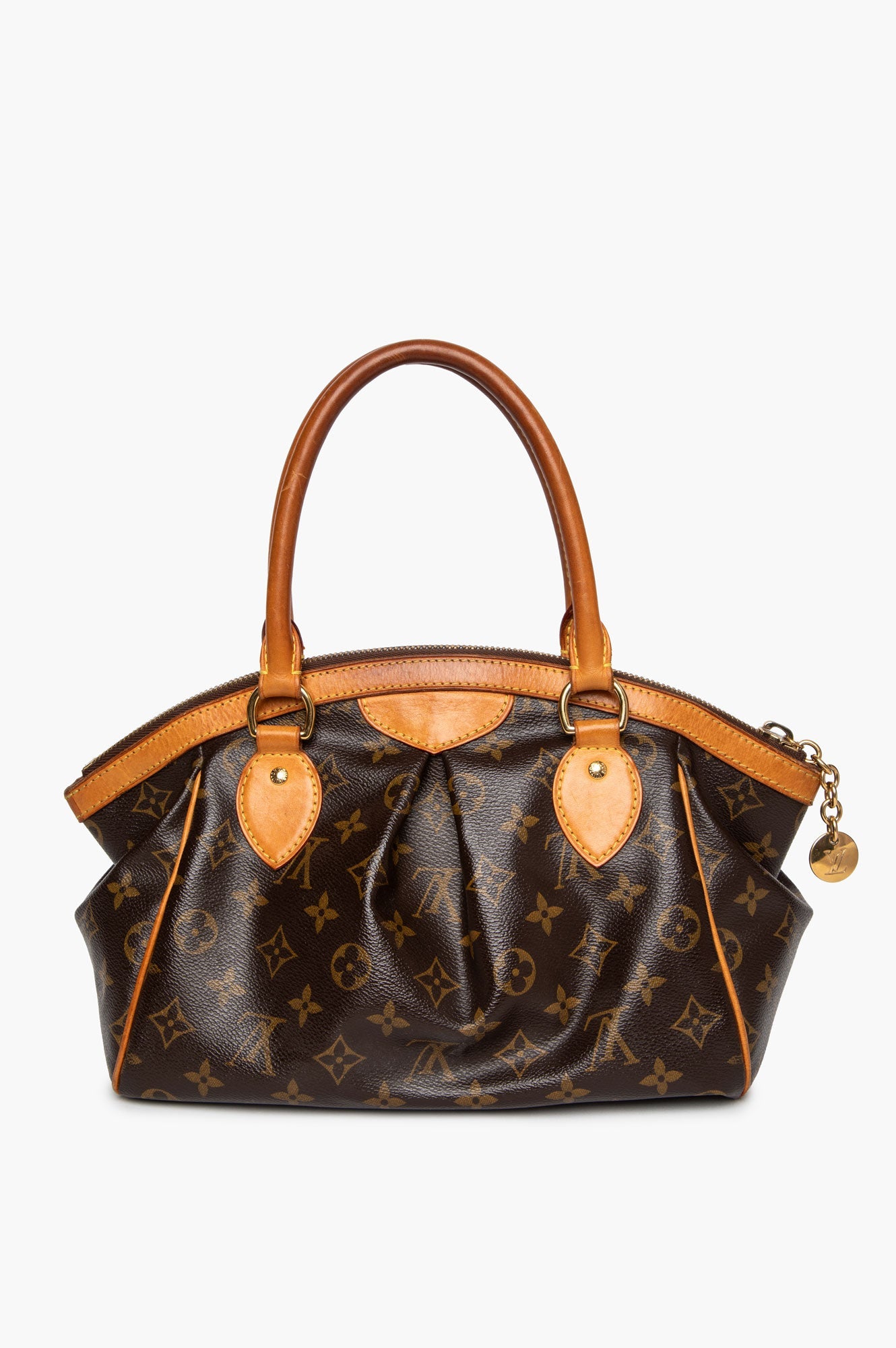 Louis Vuitton Monogram Tivoli Bag PM