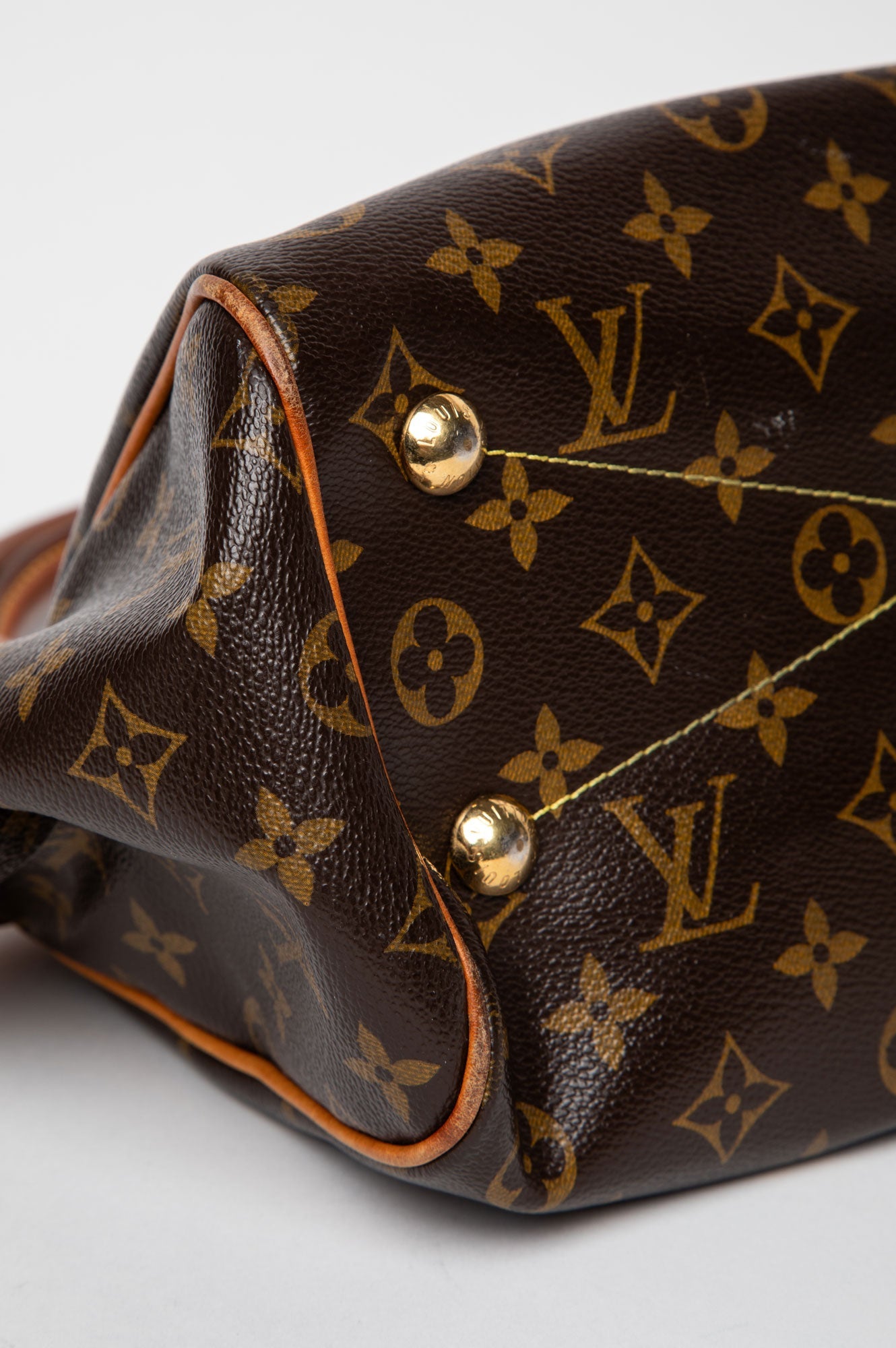 Louis Vuitton Monogram Tivoli Bag PM