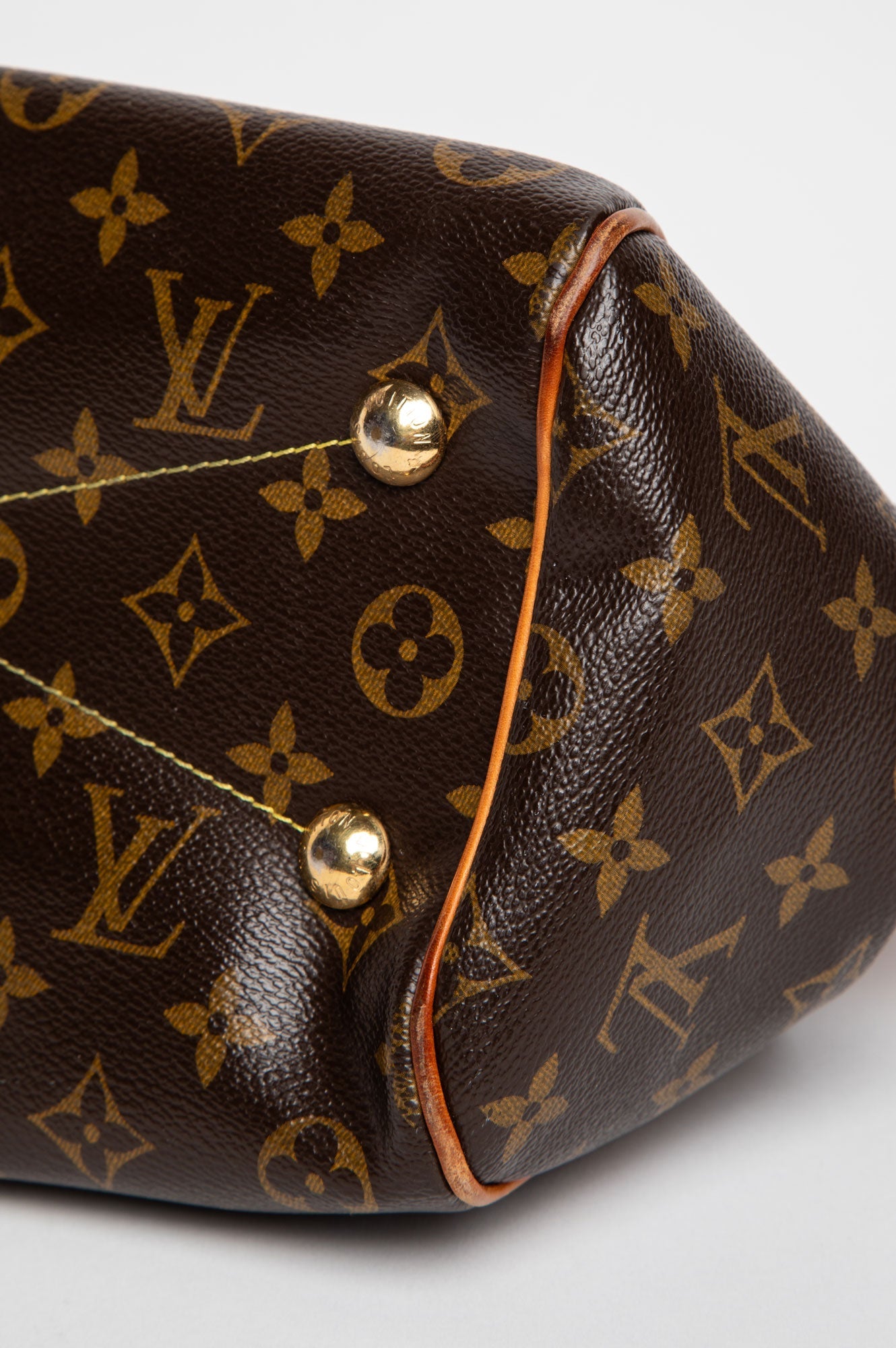 Louis Vuitton Monogram Tivoli Bag PM
