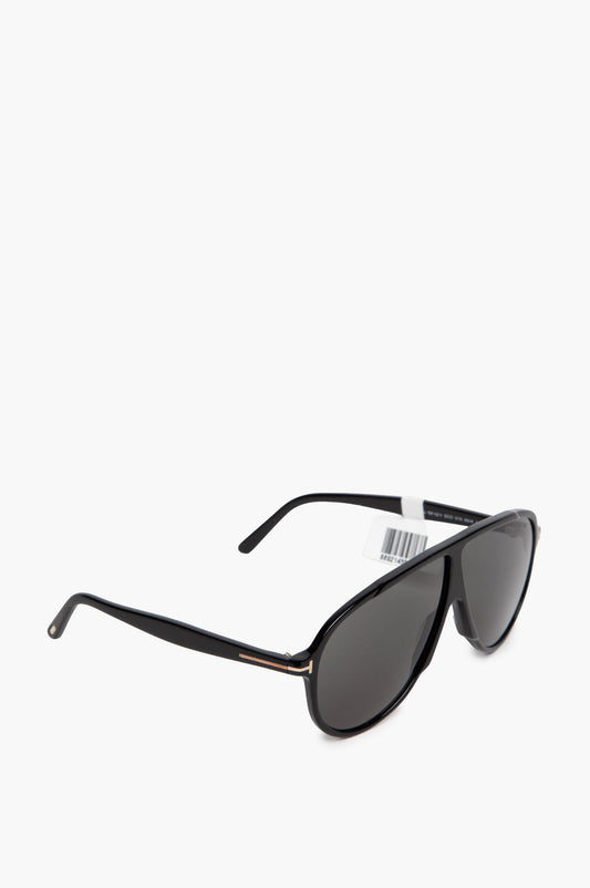 Tom Ford Black Vladimir FT1211 Sunglasses