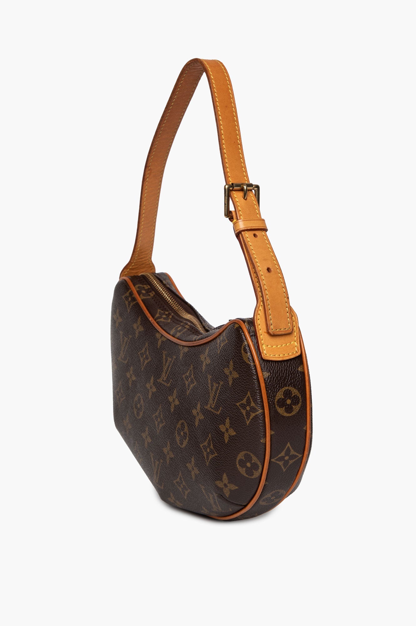 Louis Vuitton Monogram Croissant PM Shoulder Bag