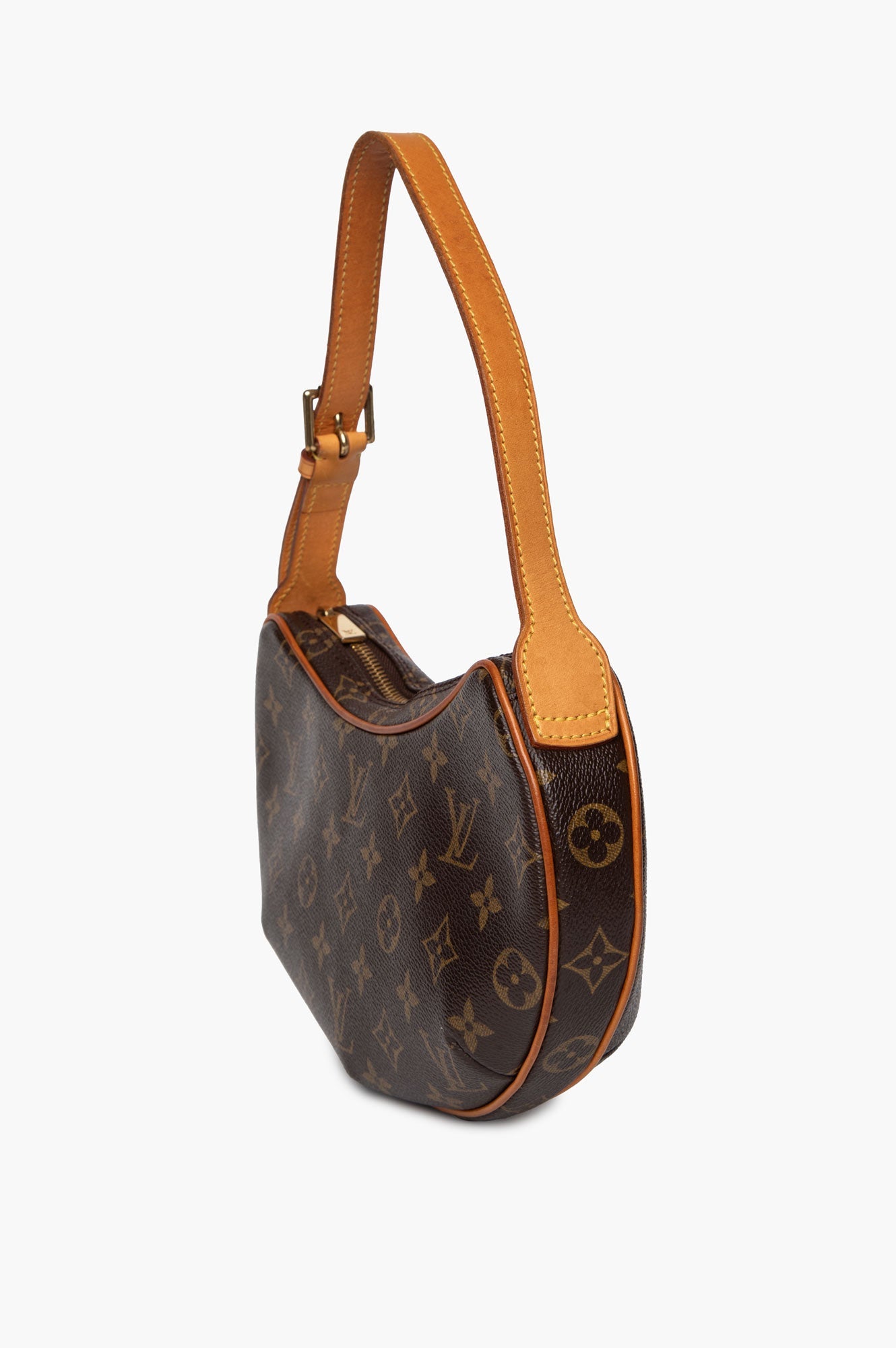 Louis Vuitton Monogram Croissant PM Shoulder Bag