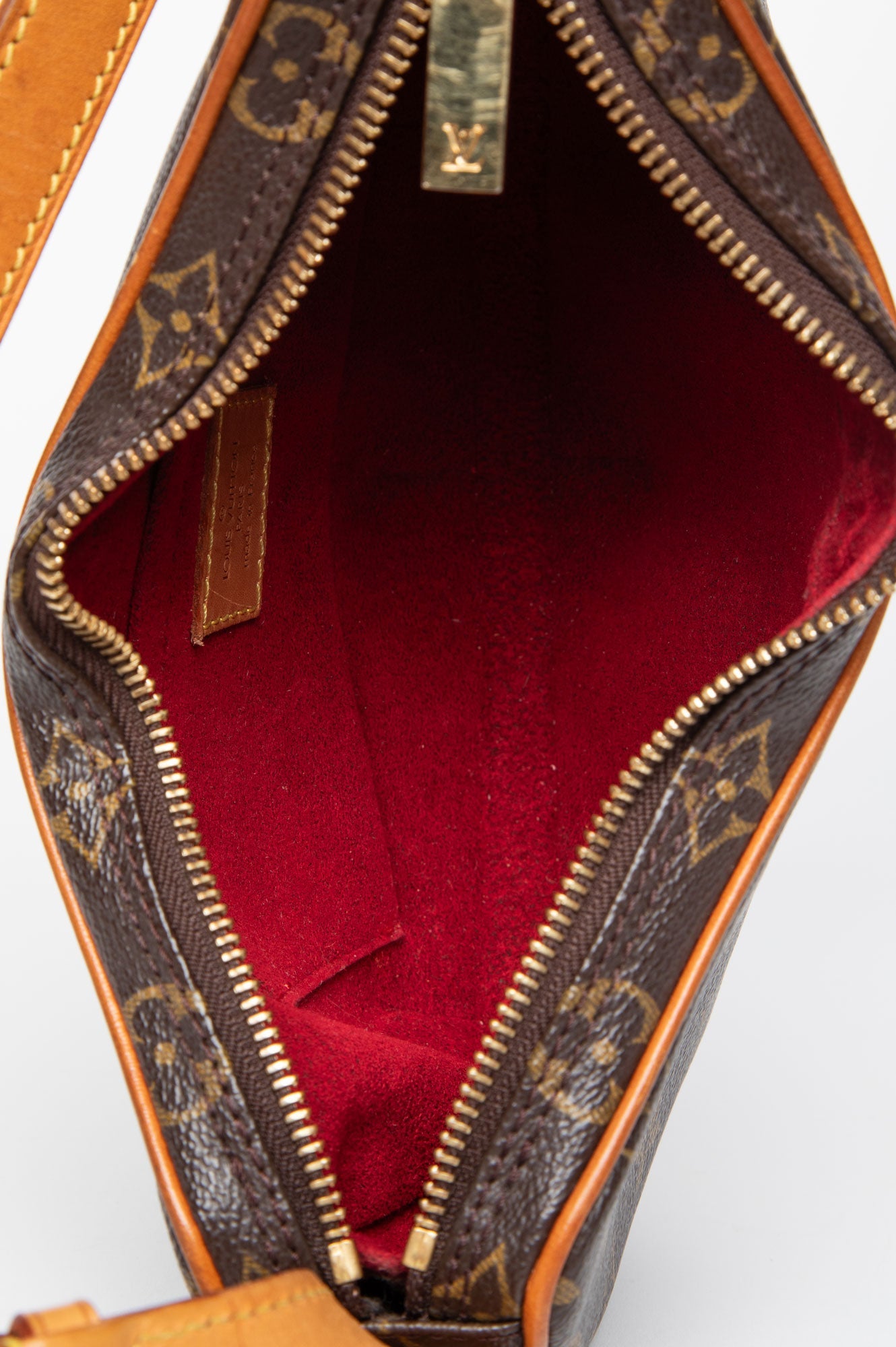 Louis Vuitton Monogram Croissant PM Shoulder Bag