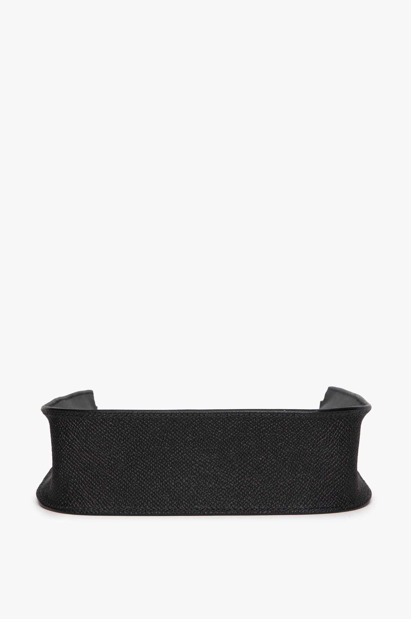 Hermès Noir Epsom Evelyne 16 TPM