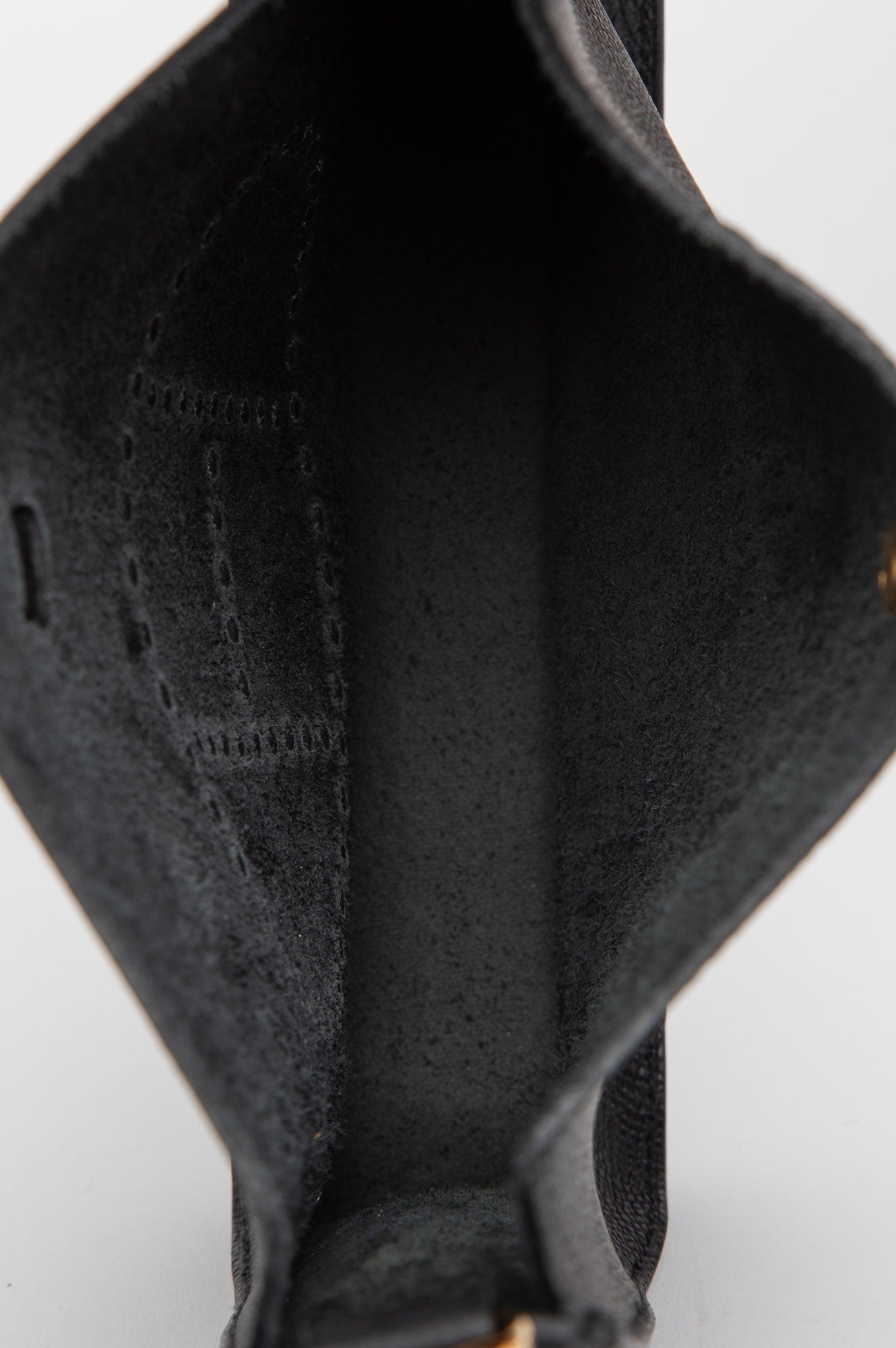 Hermès Noir Epsom Evelyne 16 TPM
