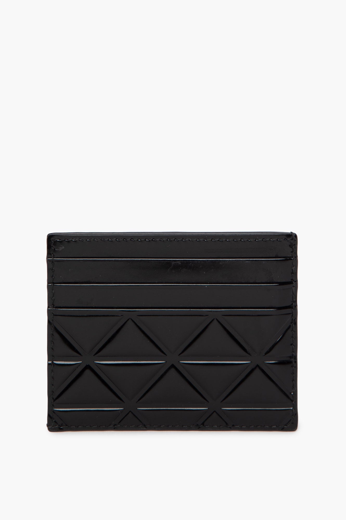 Prada Milano Black Cardholder