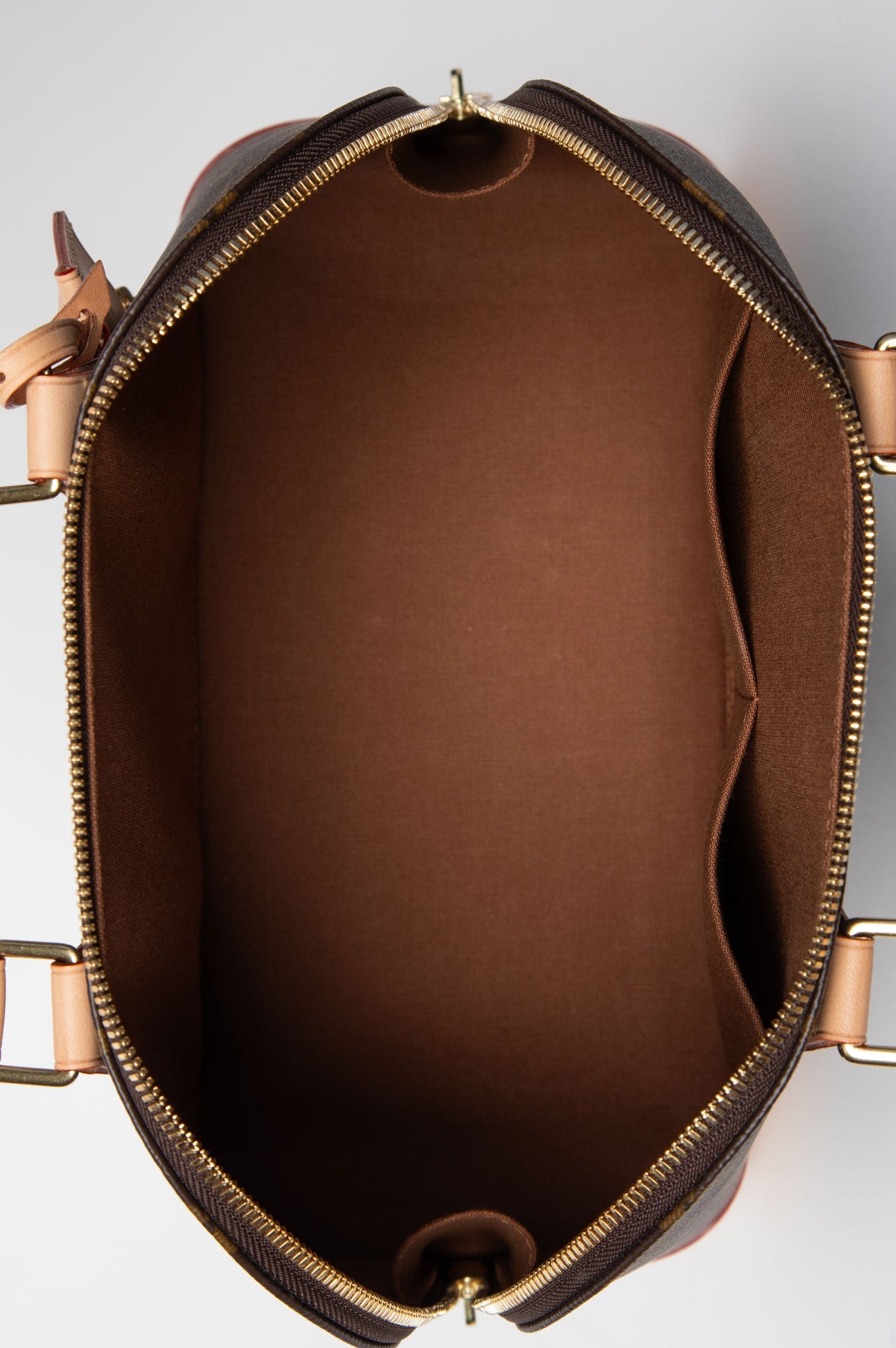 Louis Vuitton Monogram Alma PM With Strap