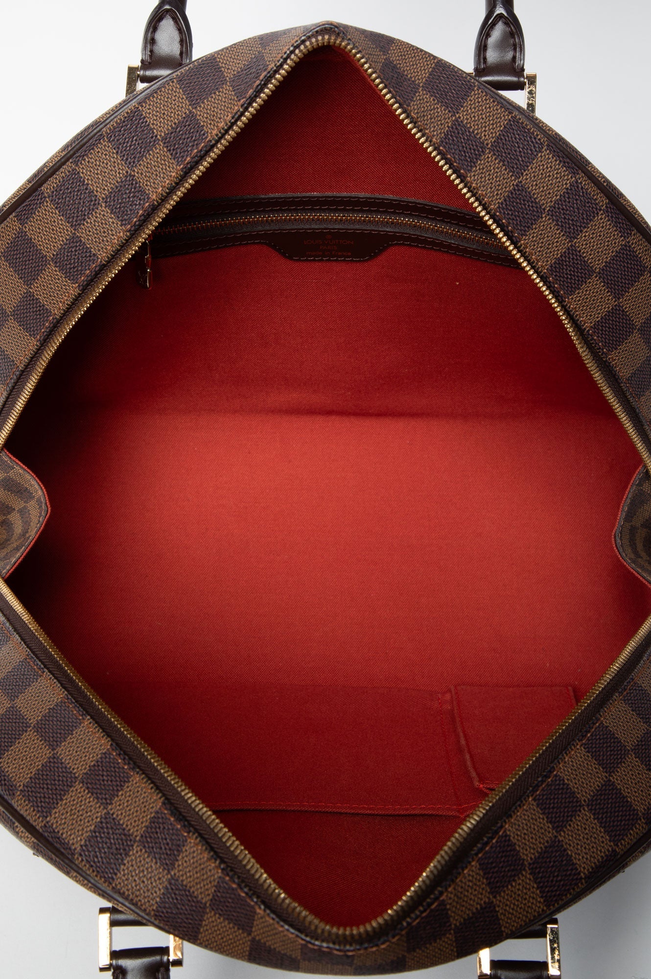 Louis Vuitton Damier Ebene Nolita Bag