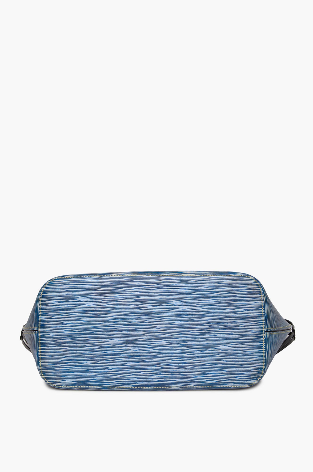 Louis Vuitton Epi Denim Neverful MM