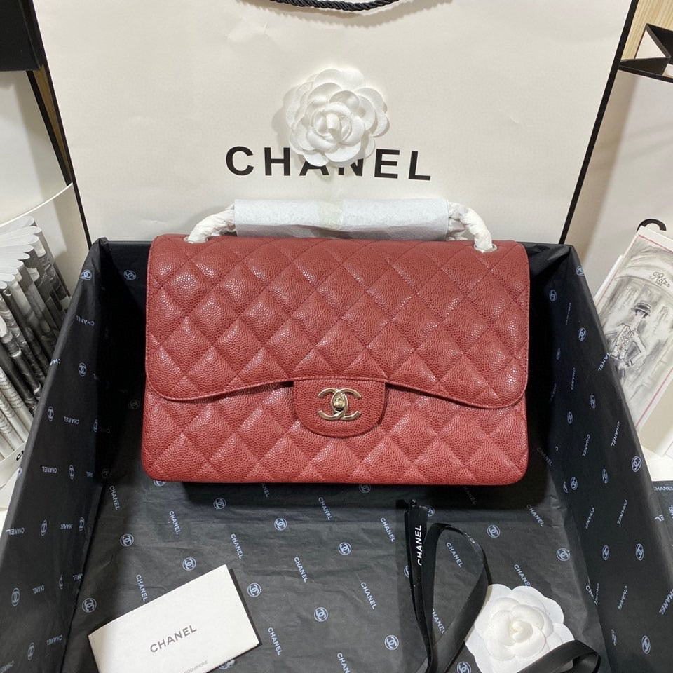 Quilted Flap Bag