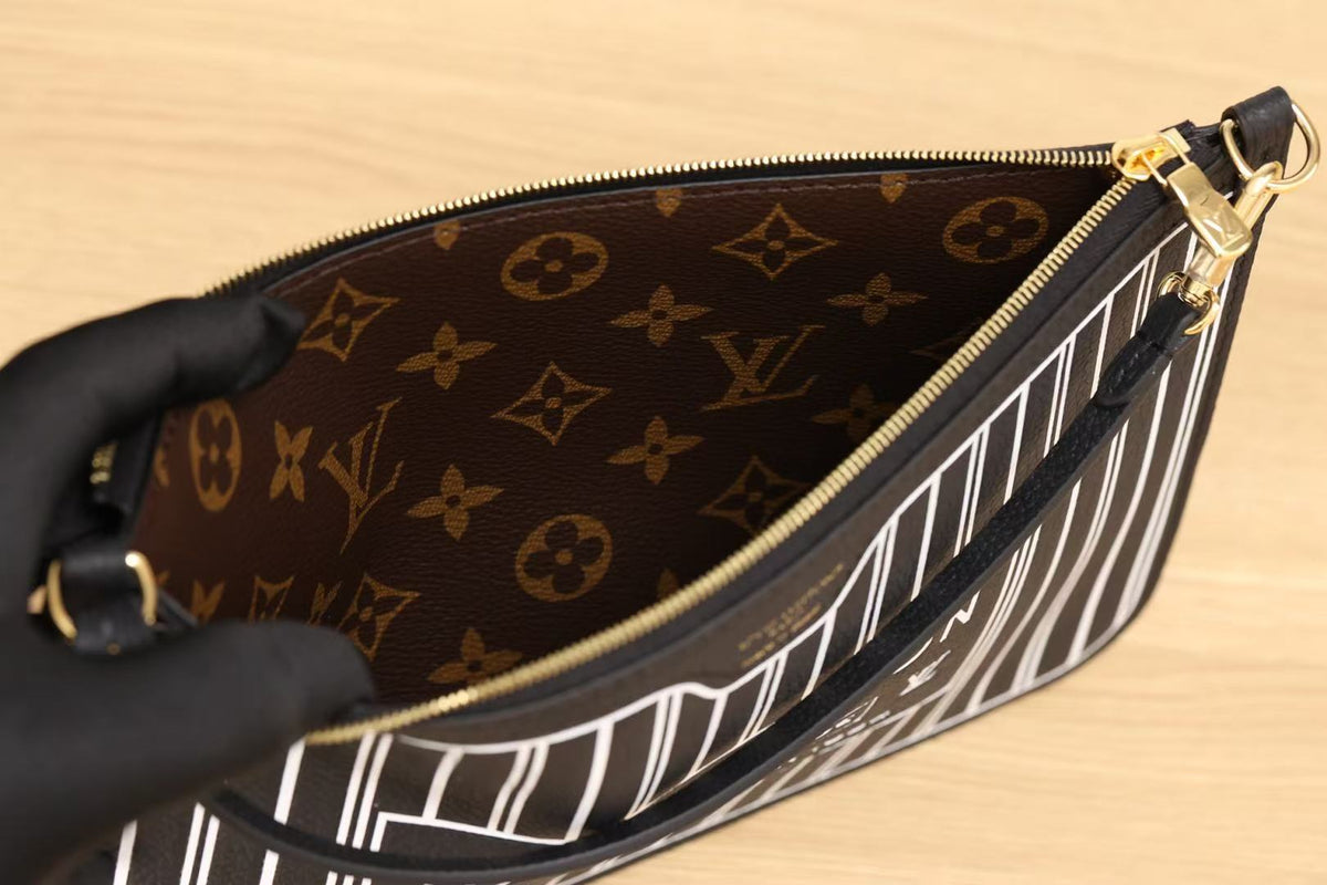 NEVERFULL INSIDE OUT Medium Handbag