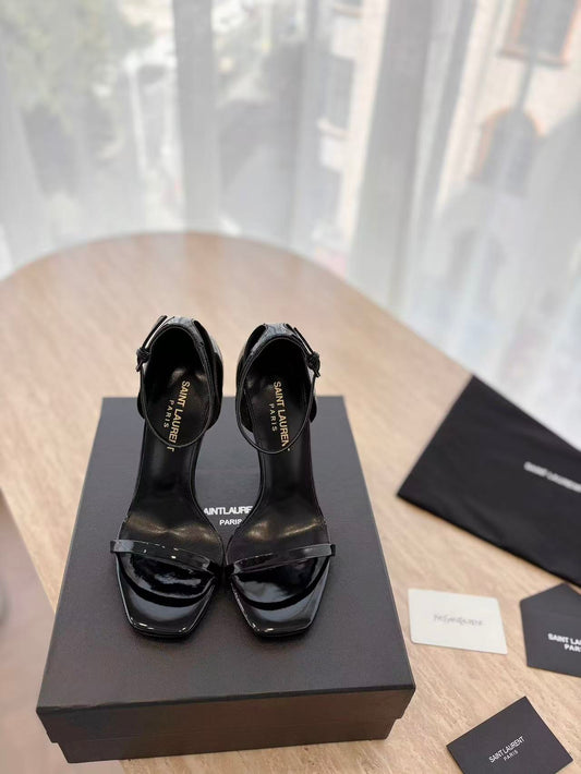 SAINT LAURENT Classic High Heels & Sandals