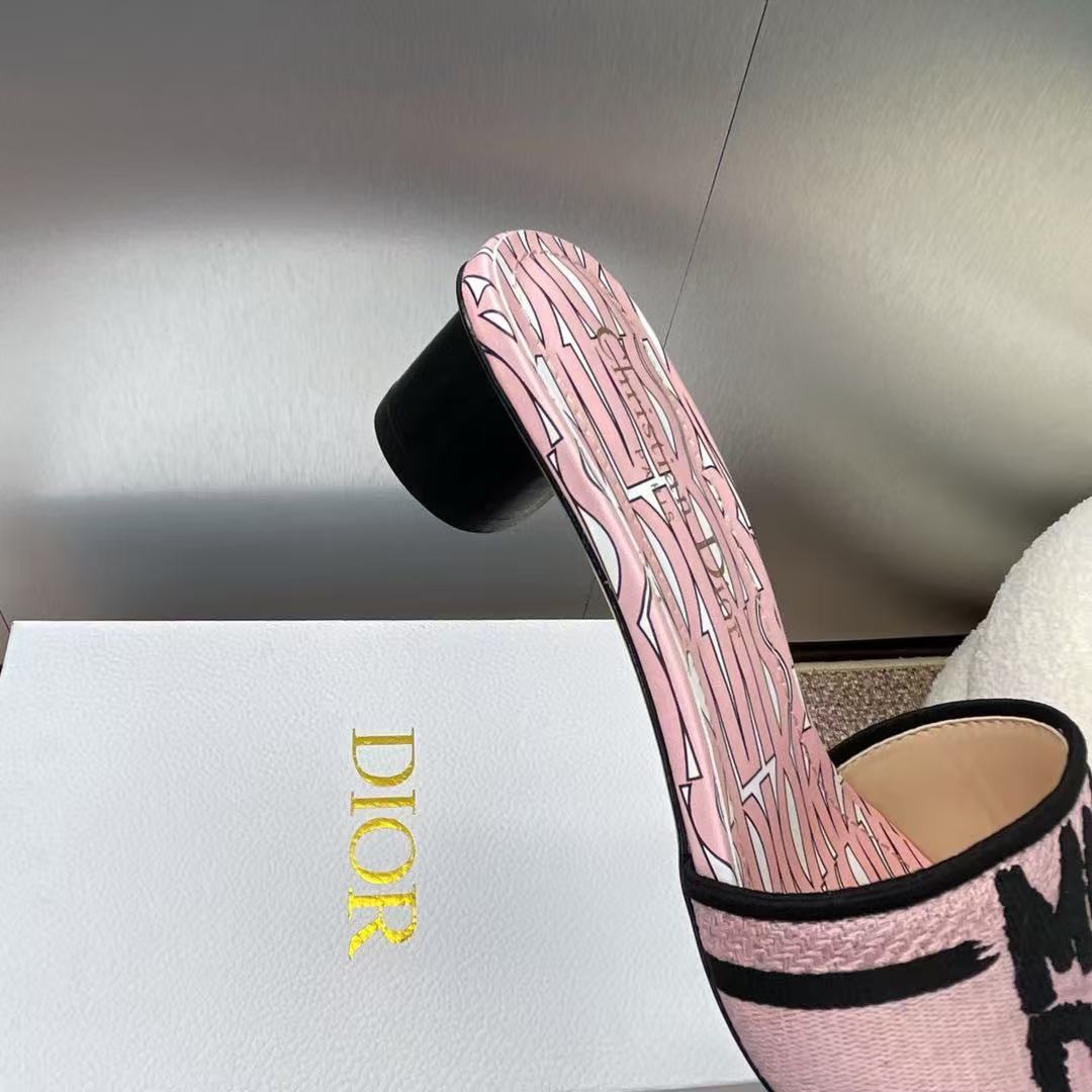 MISS Spring Summer One-Strap Heels