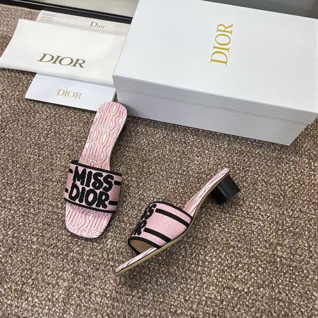 MISS Spring Summer One-Strap Heels