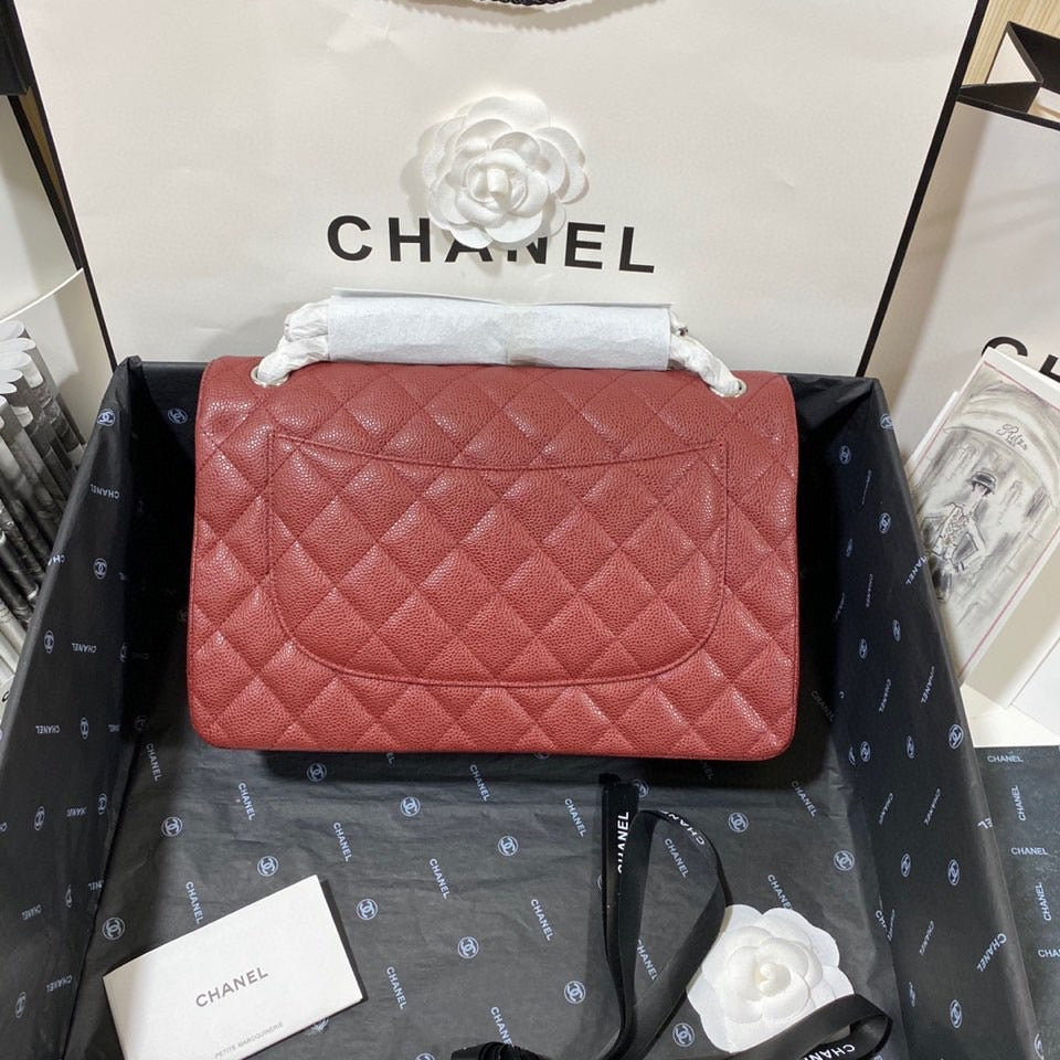 Quilted Flap Bag