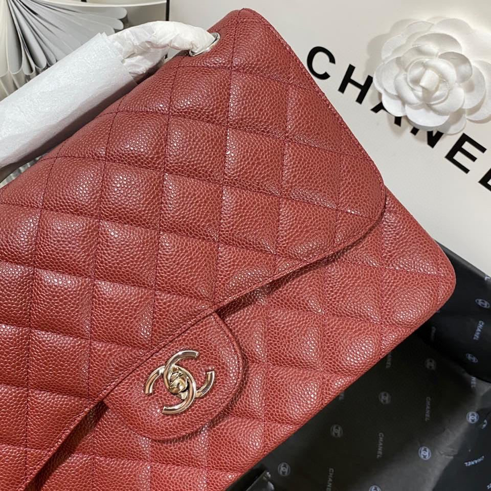 Quilted Flap Bag