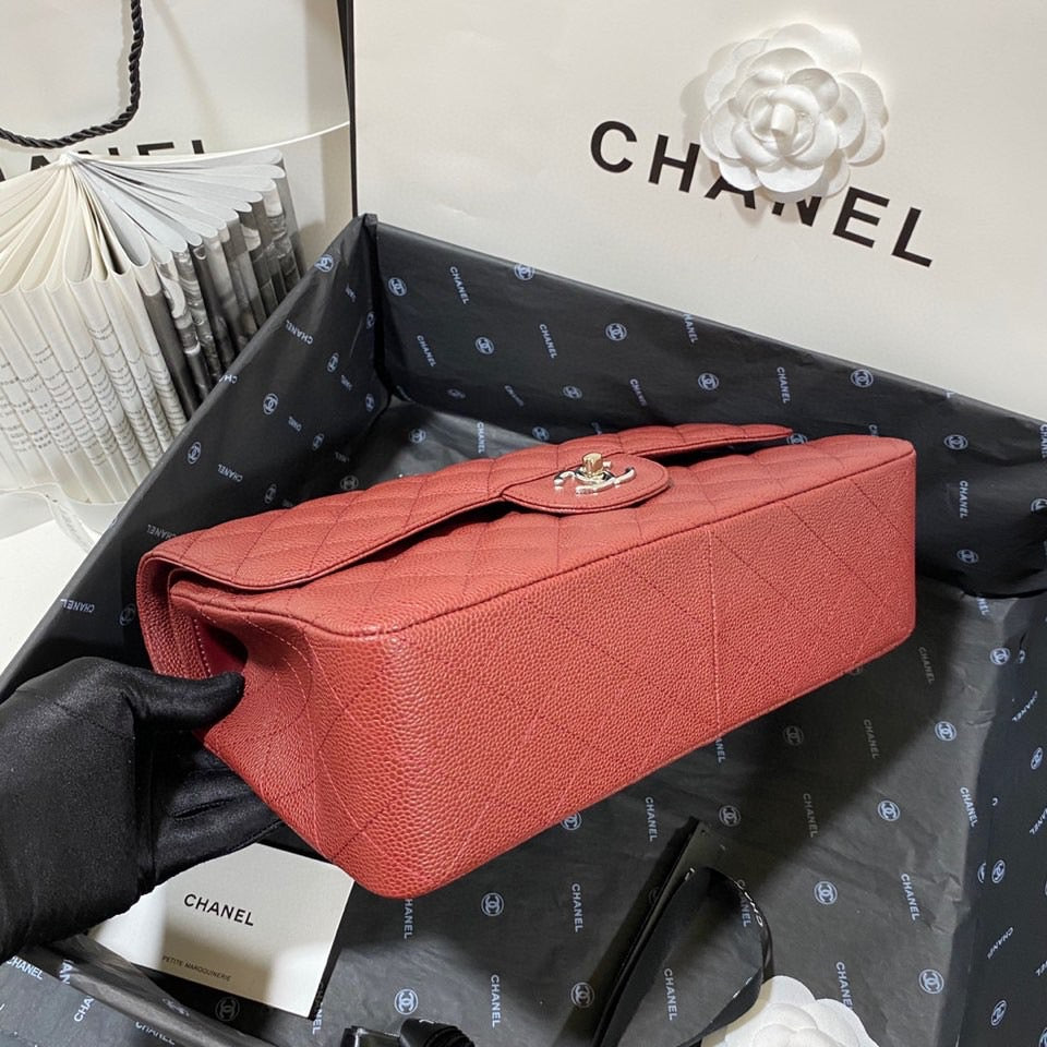 Quilted Flap Bag