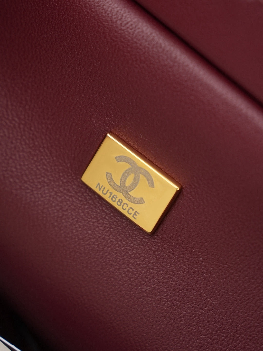 Quilted Mini Top-Handle Bag